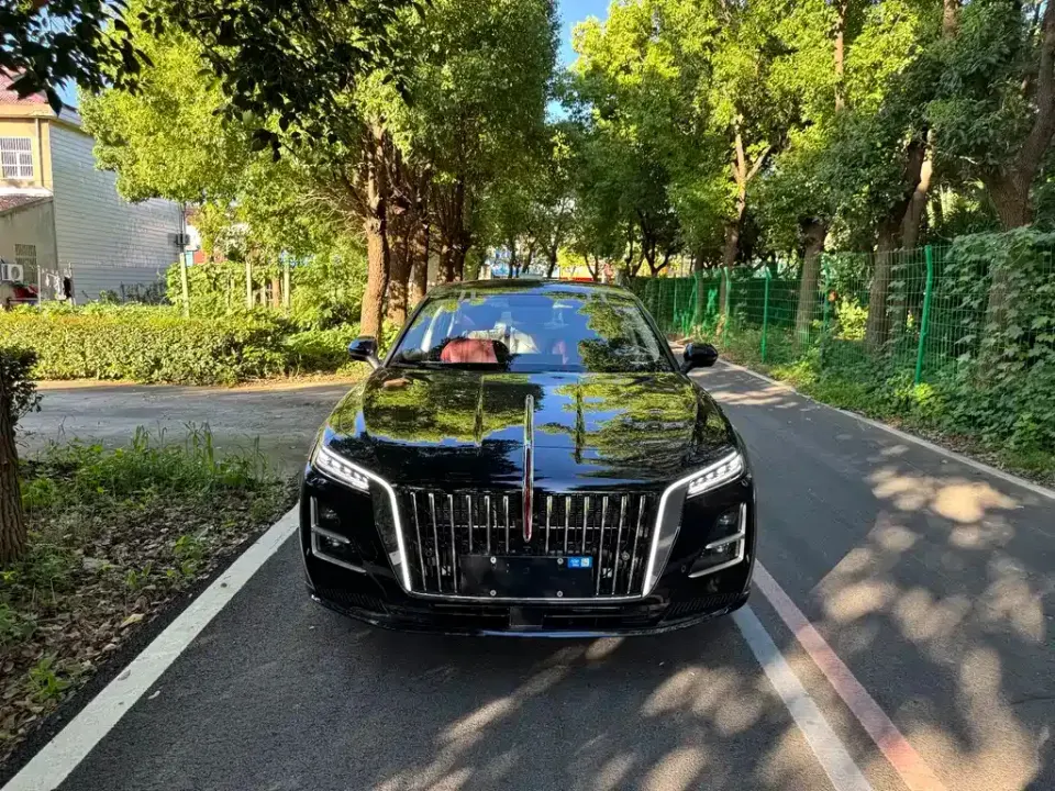 Hongqi Hongqi H5