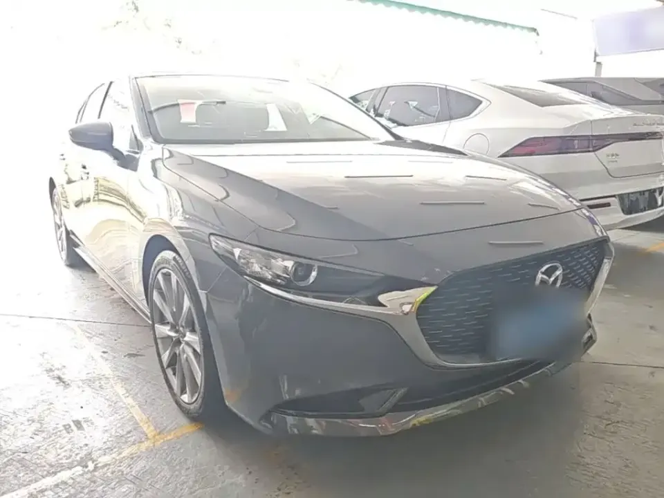 Mazda 3 Axela