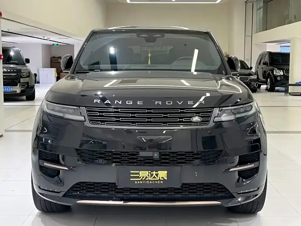Land Rover Sport