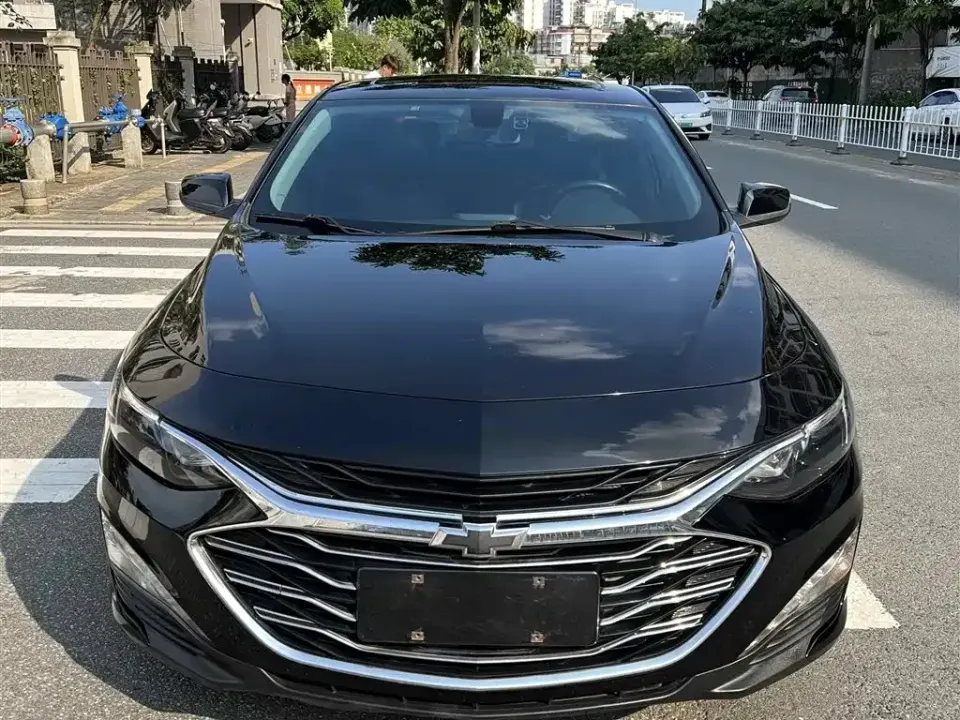 Chevrolet Malibu XL