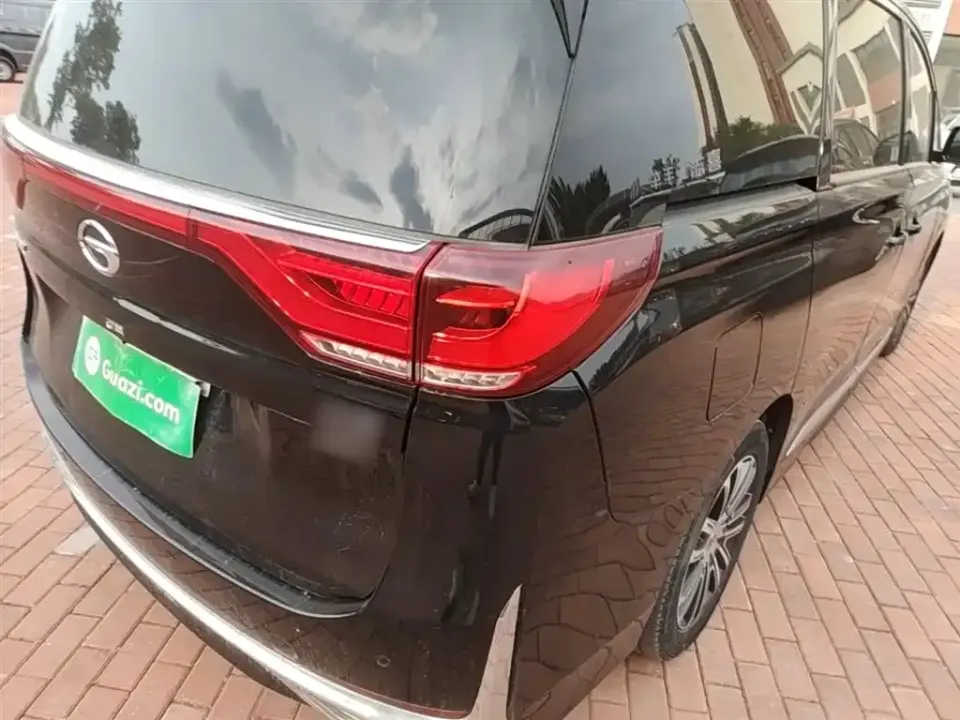 GAC Trumpchi M8