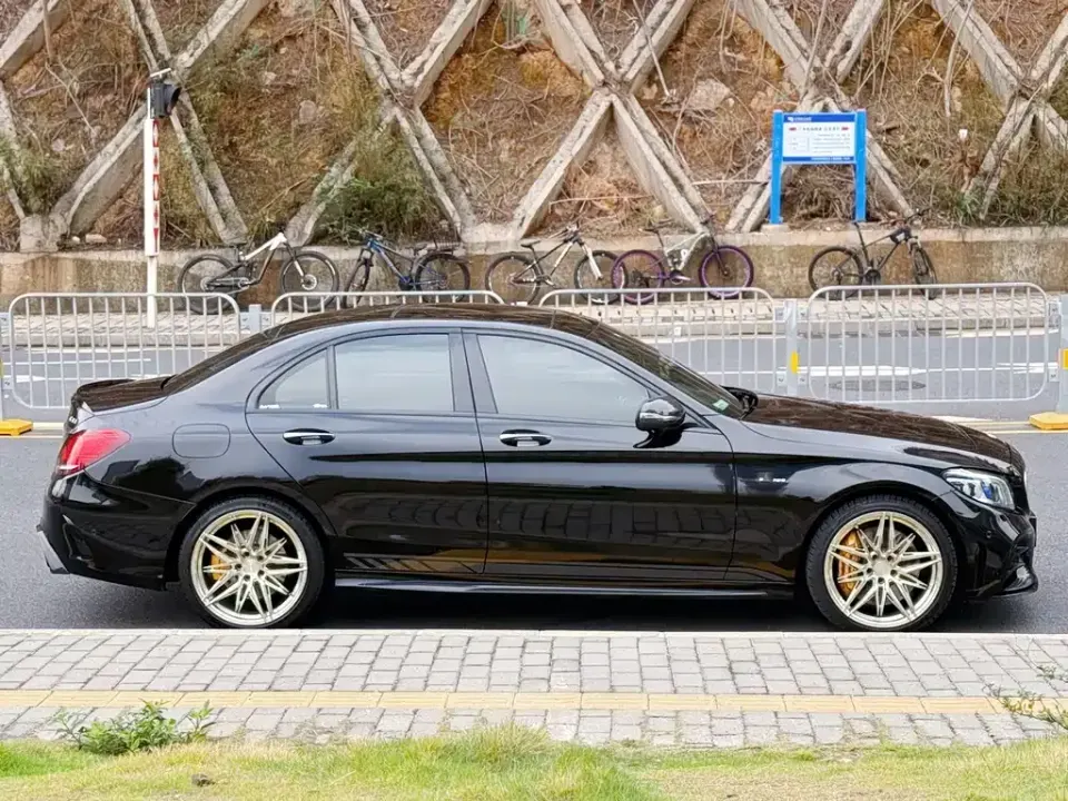 Mercedes-Benz C-Class AMG