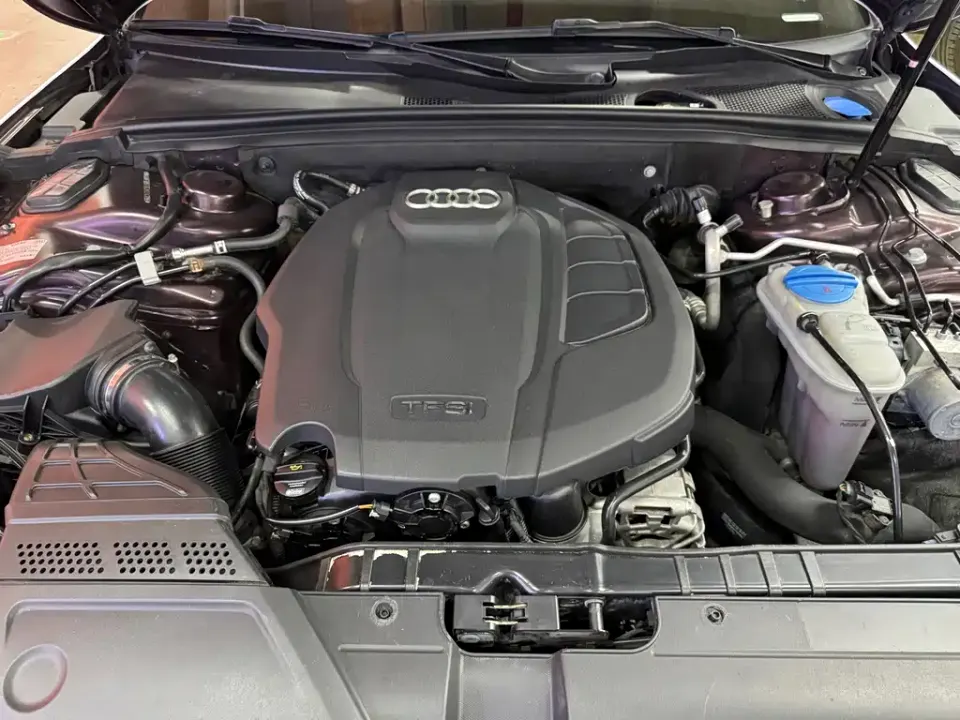 Audi A5 (Import)
