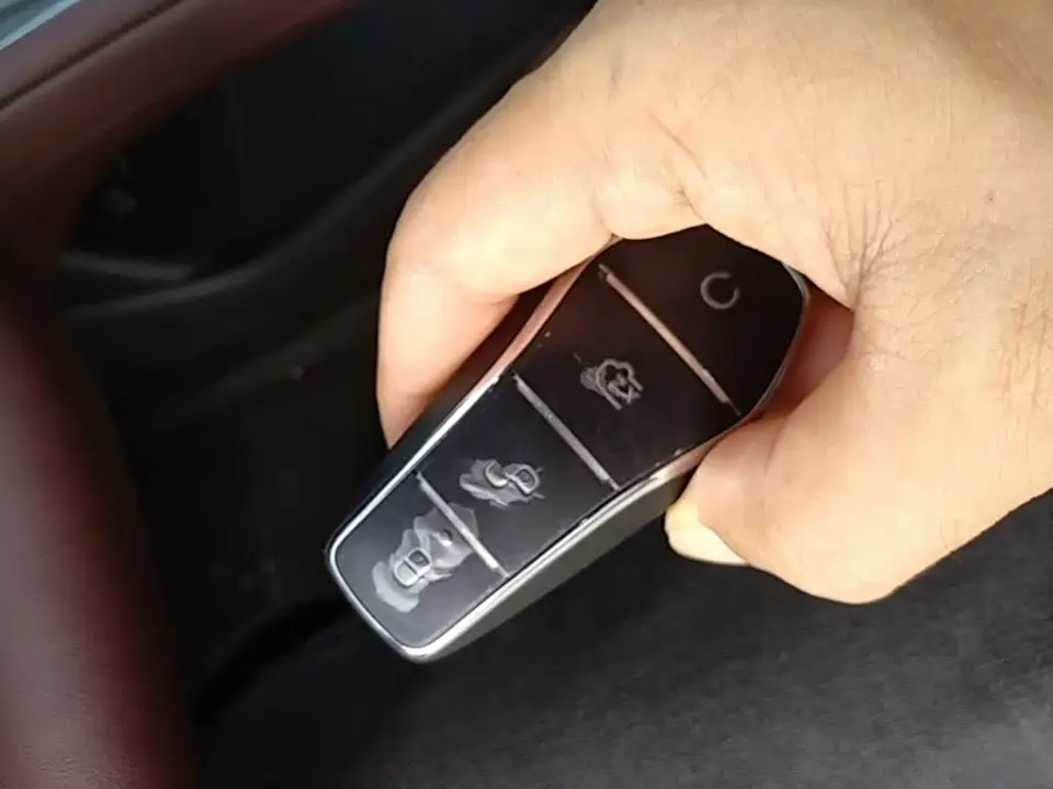 BYD Seal 07 DM-i