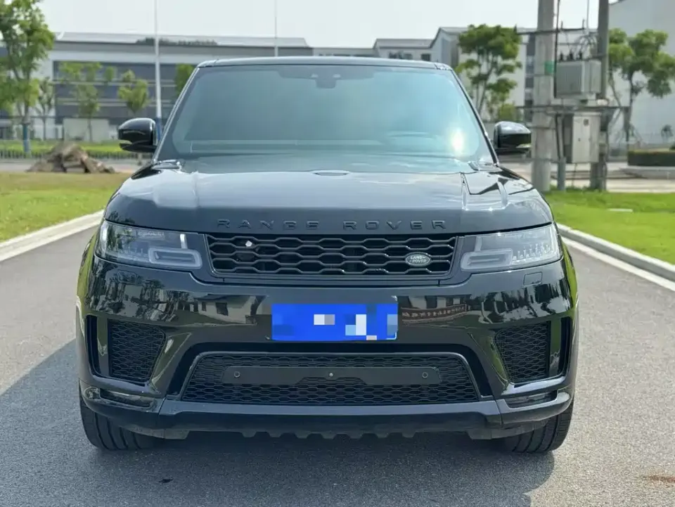 Land Rover Sport