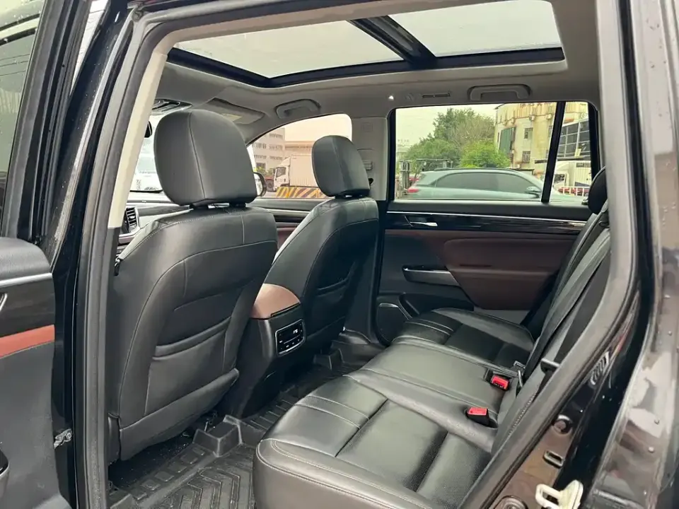 GAC Trumpchi GS8