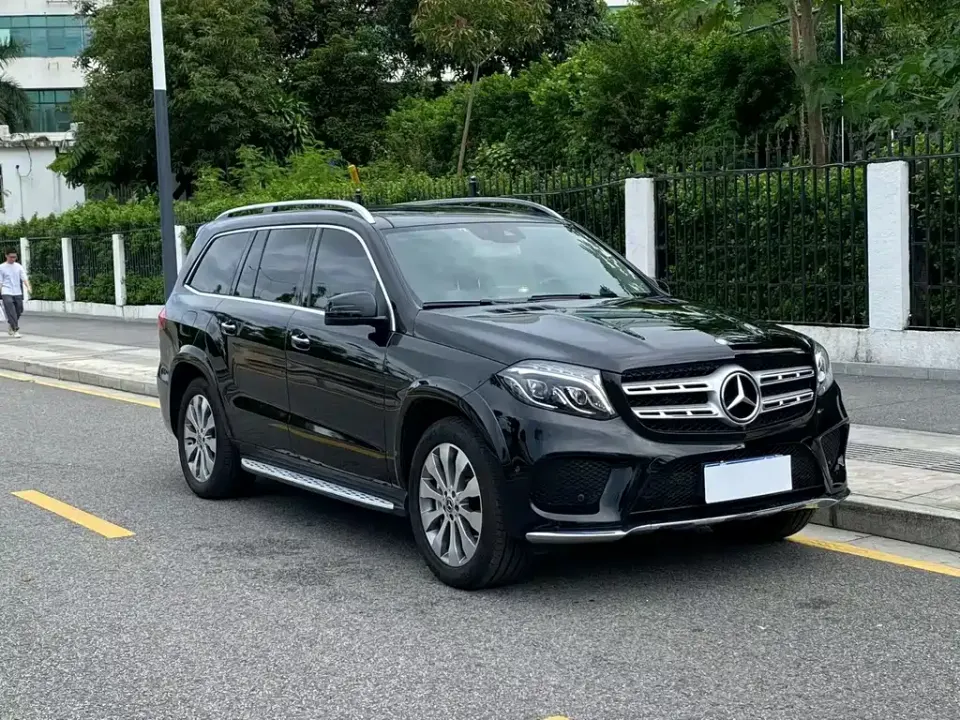 Mercedes-Benz GLS