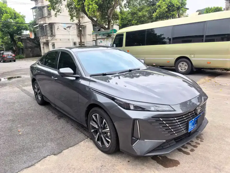 Changan Eado