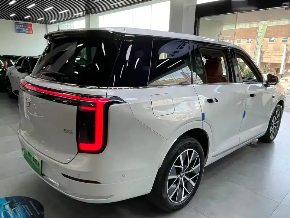 GAC Trumpchi Xiangwang S9