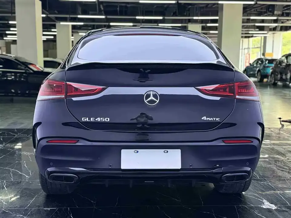Mercedes-Benz GLE (Import)