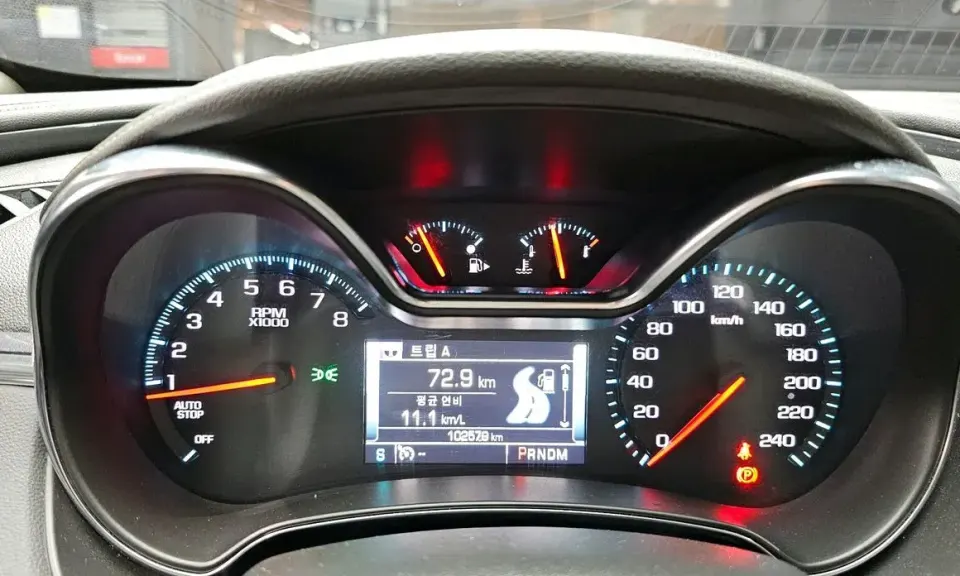 ChevroletGMDaewoo Impala