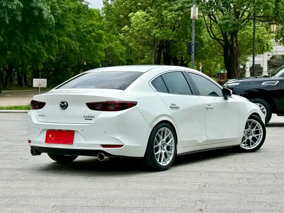Mazda 3 Axela