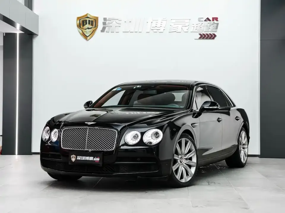 Bentley Flying Spur