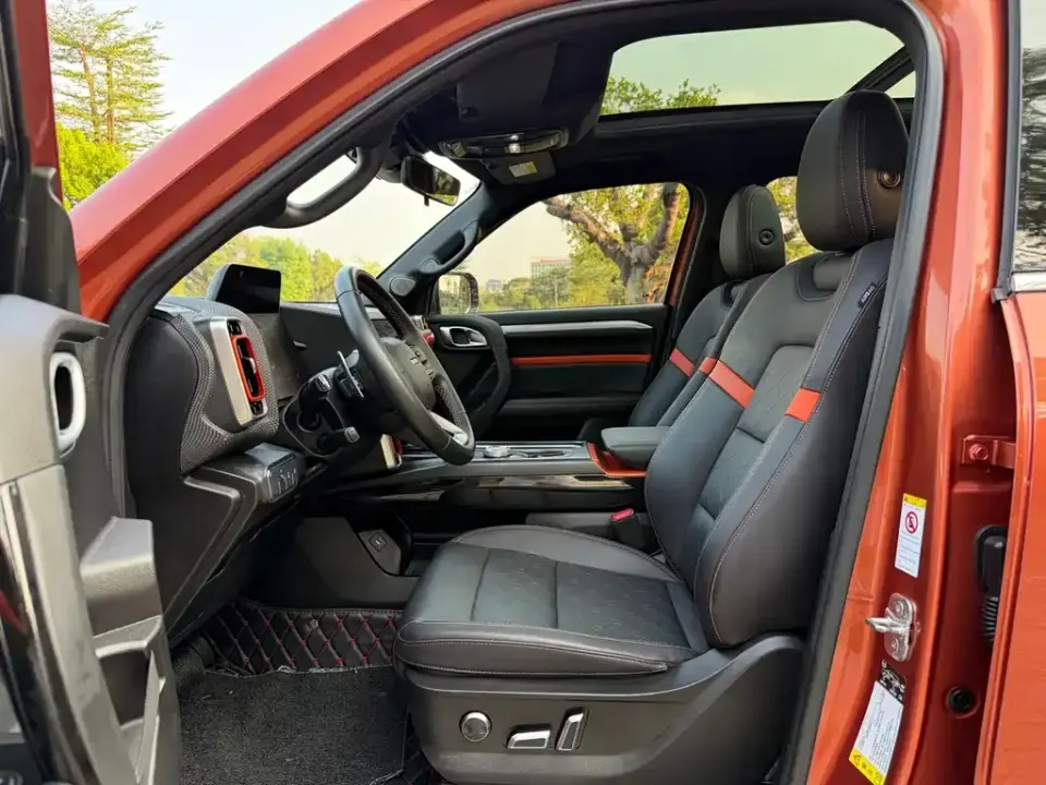 Haval Big Dog