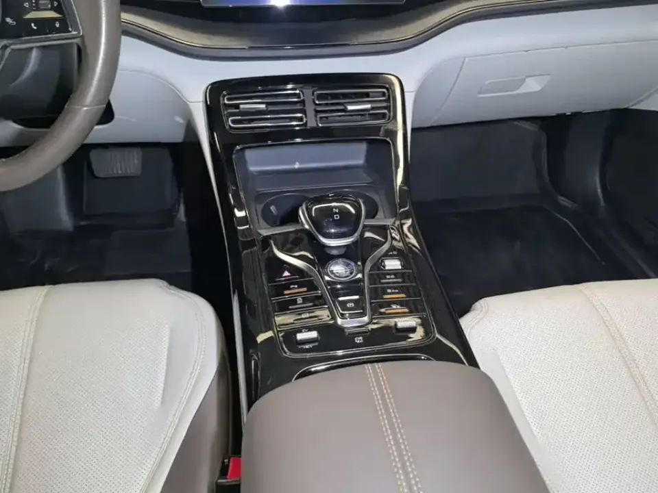 BYD Qin Plus