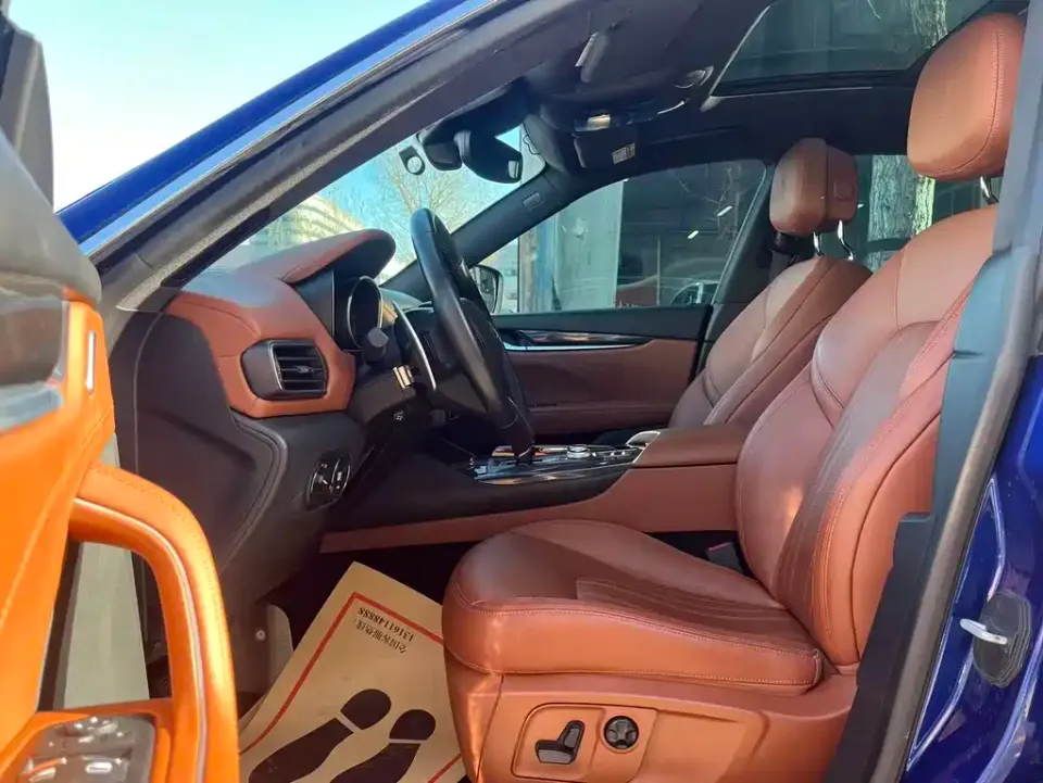 Maserati Levante