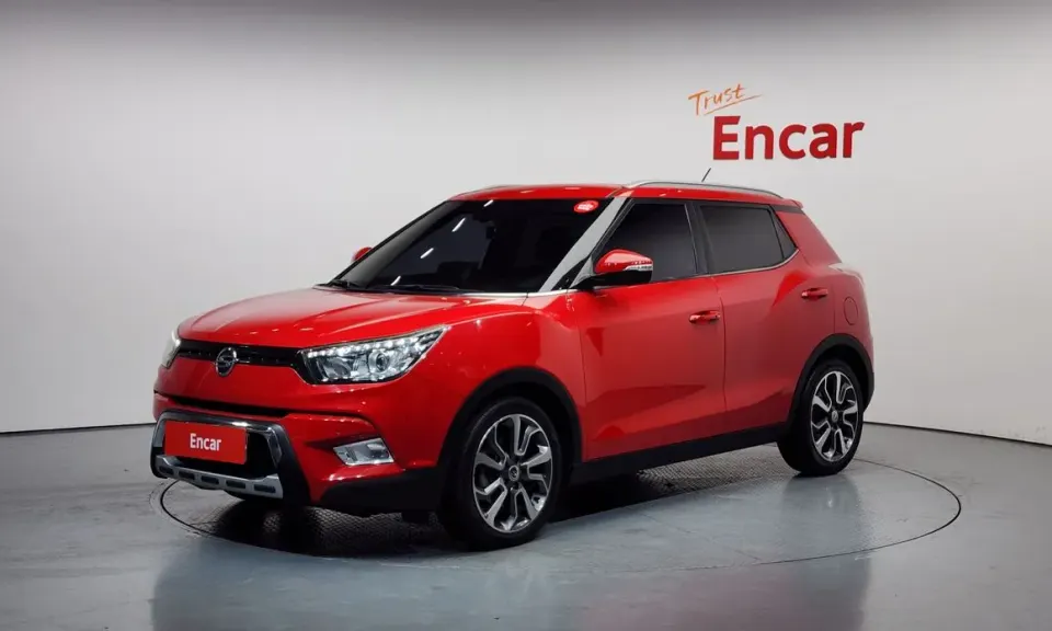 KG_Mobility_Ssangyong TIBOLI