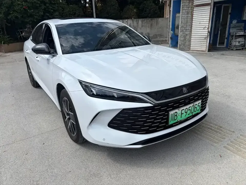 BYD Qin L