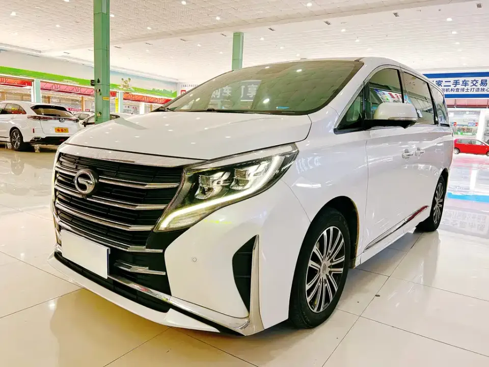 GAC Trumpchi M8