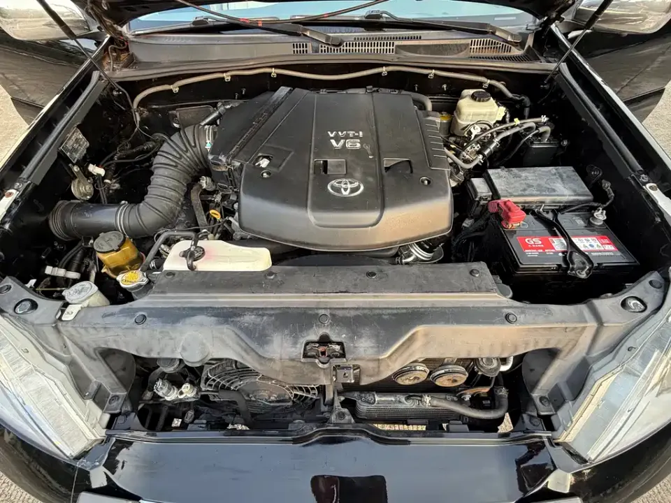 Toyota Prado (Import)