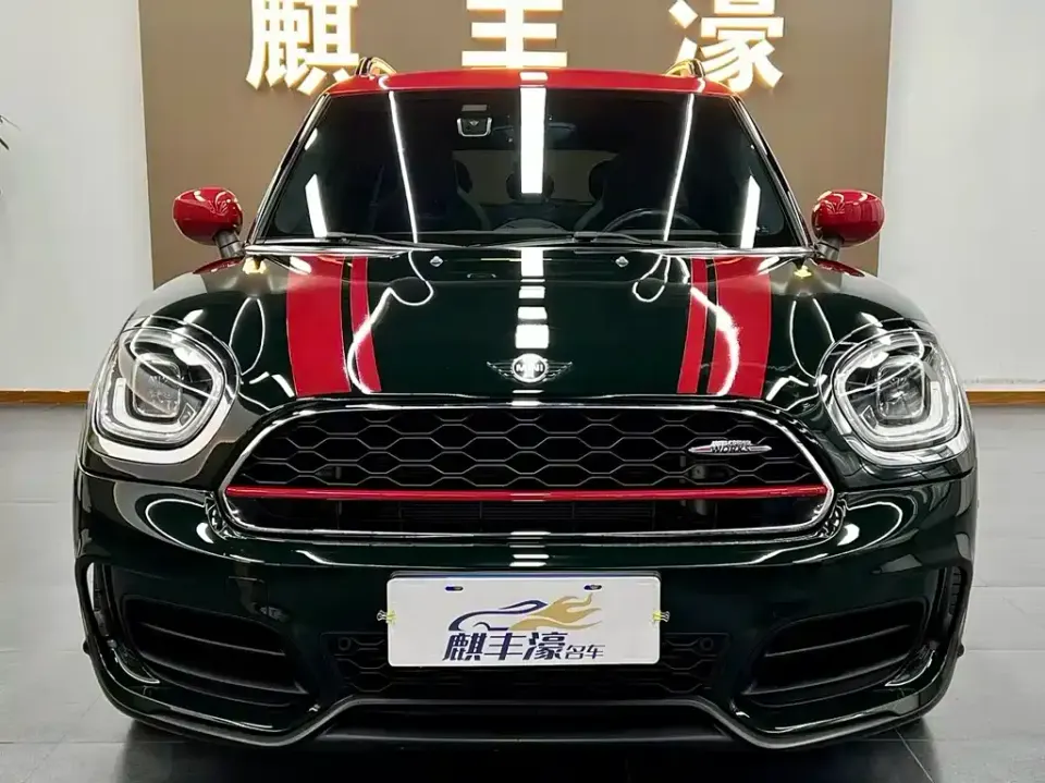 MINI Mini JCW Countryman