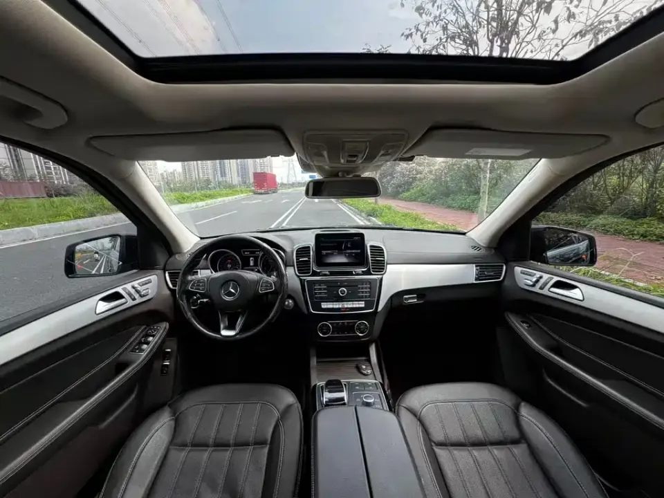 Mercedes-Benz GLS
