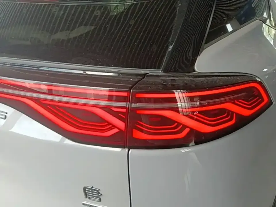 BYD Tang New Energy