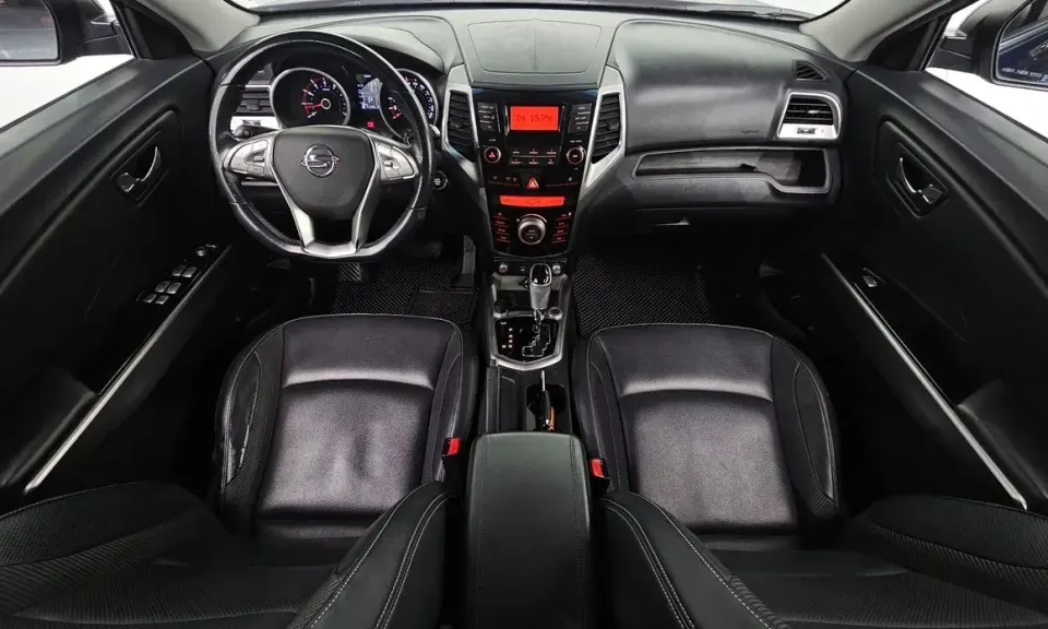 KG_Mobility_Ssangyong TIBOLI