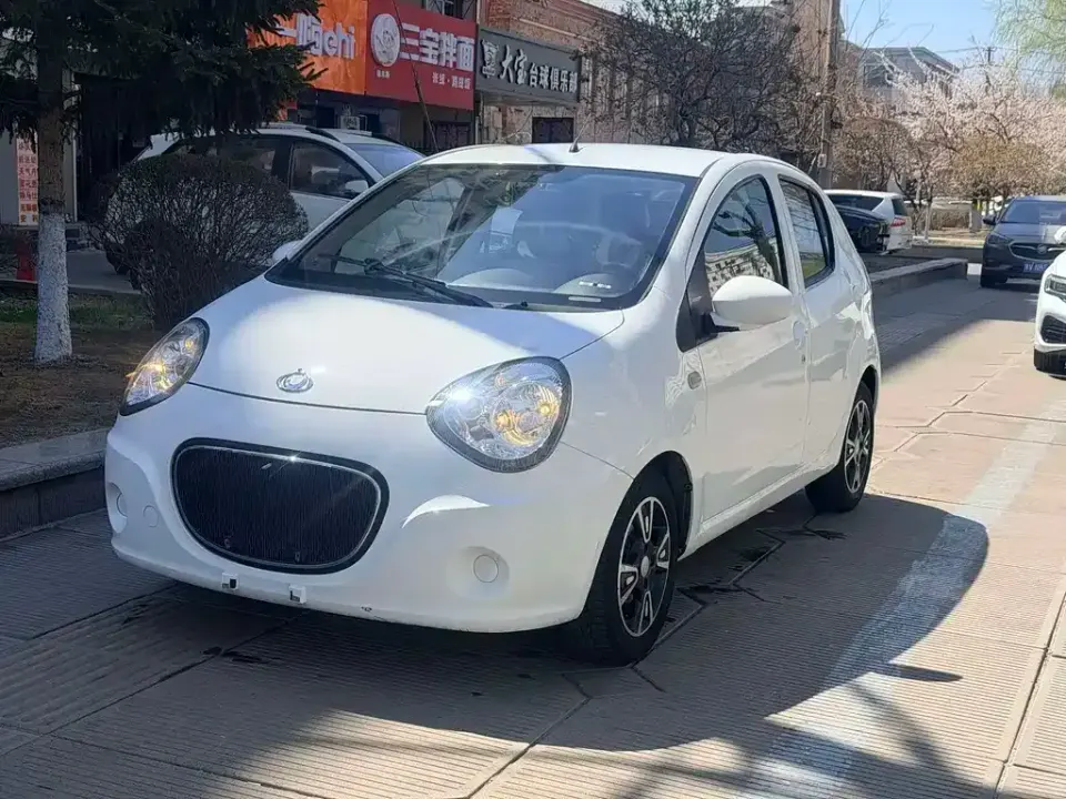 Geely Panda Classic
