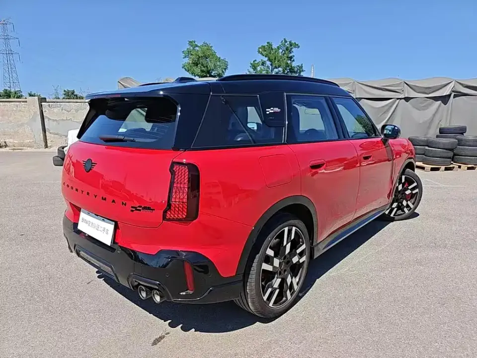 MINI Mini JCW Countryman