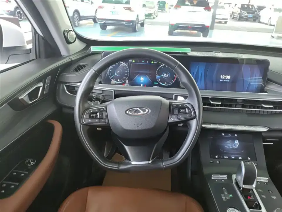 Chery Tiggo 8 Plus