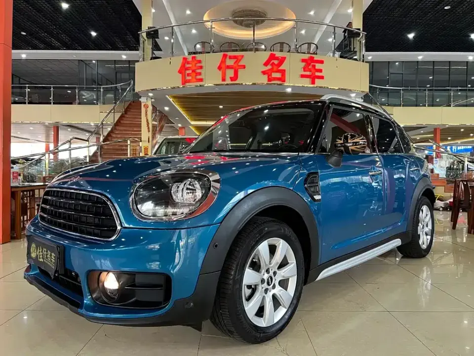 MINI Mini Countryman