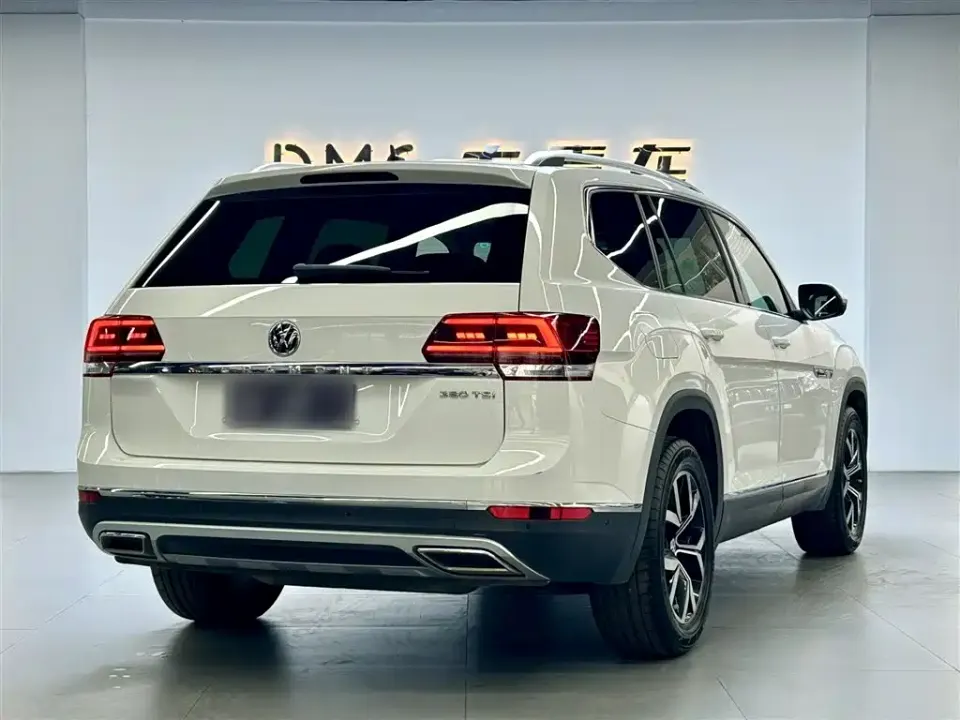 Volkswagen Teramont