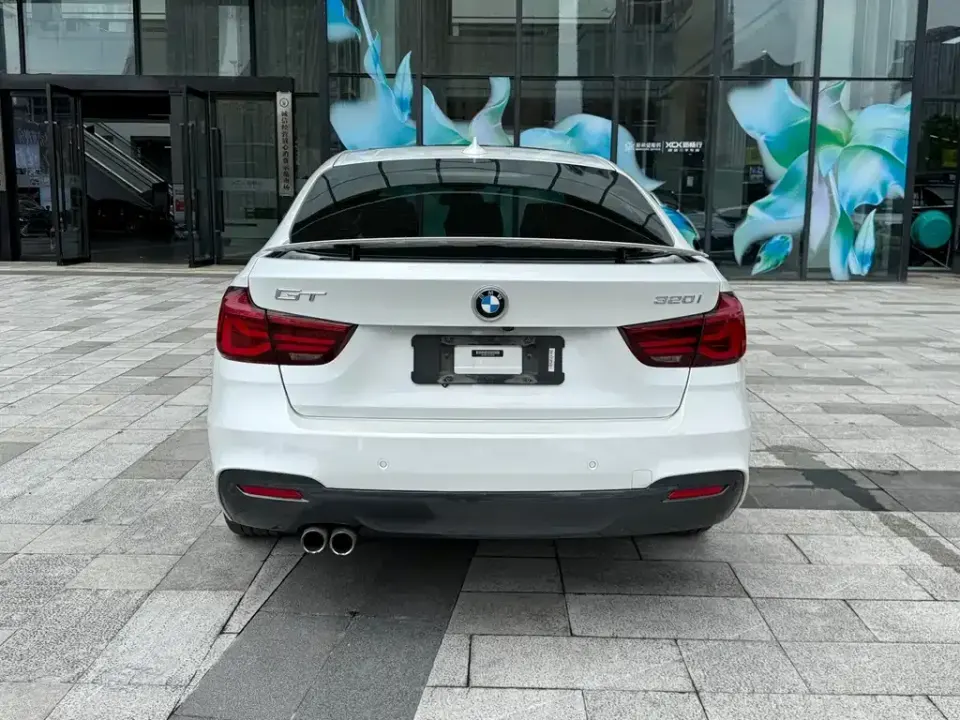 BMW 3 Series GT