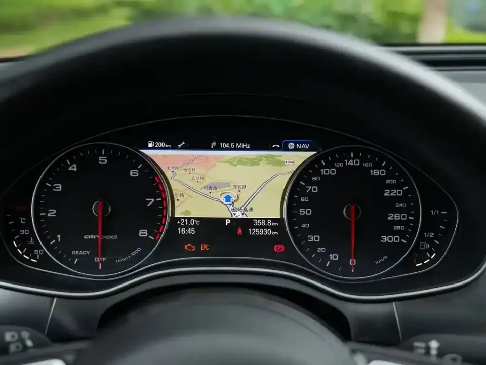 Audi A6 (Import)