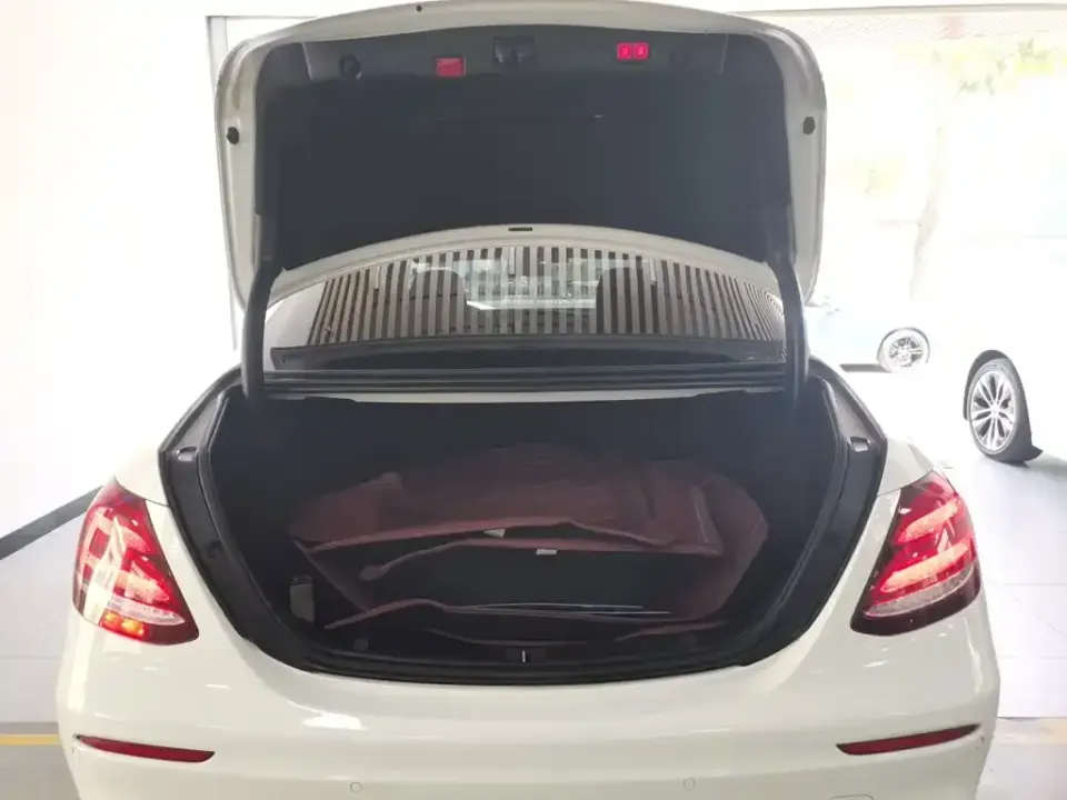 Mercedes-Benz E-Class (Import)