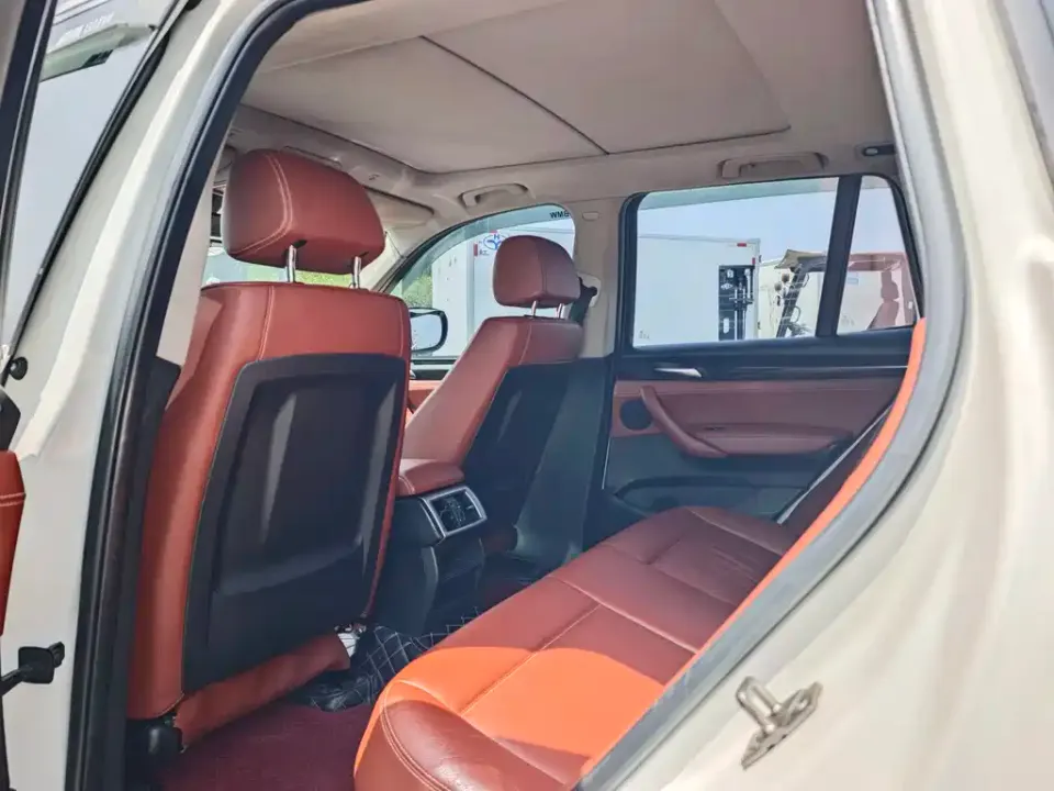 BMW X3 (Import)