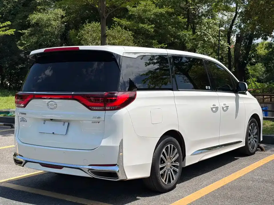 GAC Trumpchi M8