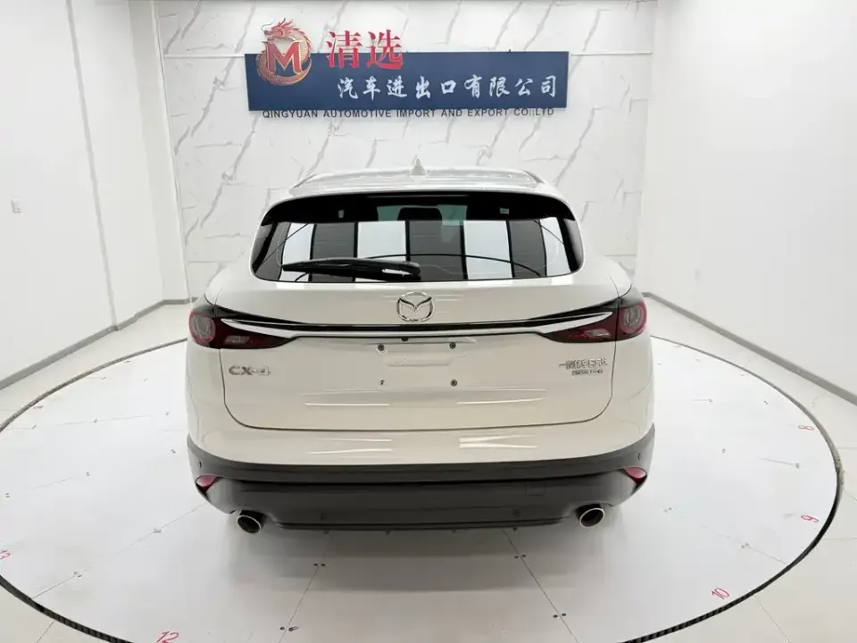 Mazda CX-4