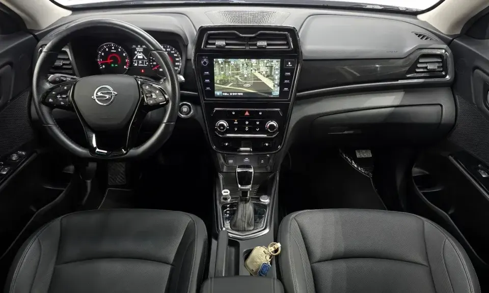 KG_Mobility_Ssangyong TIBOLI