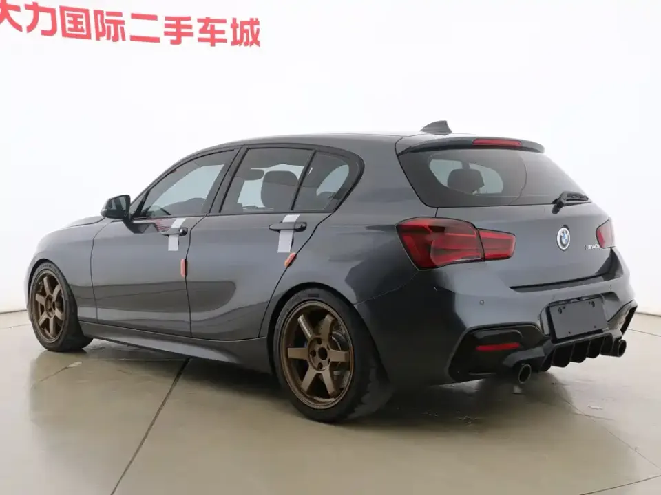 BMW 1 Series (Import)