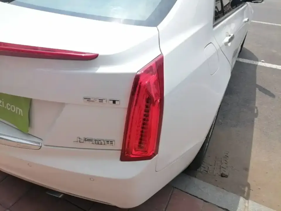Cadillac ATS-L