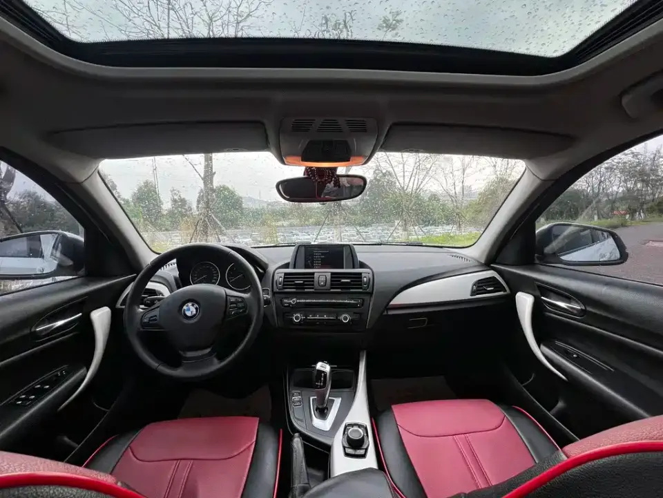 BMW 1 Series (Import)