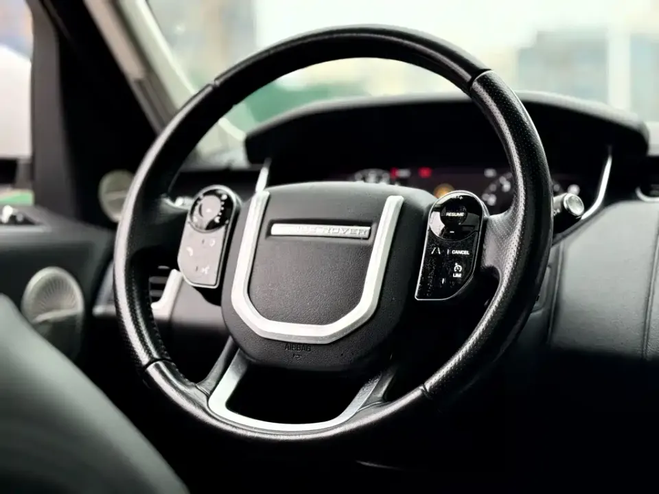 Land Rover Sport