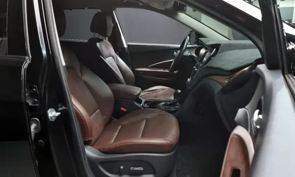 Hyundai Maxcruz