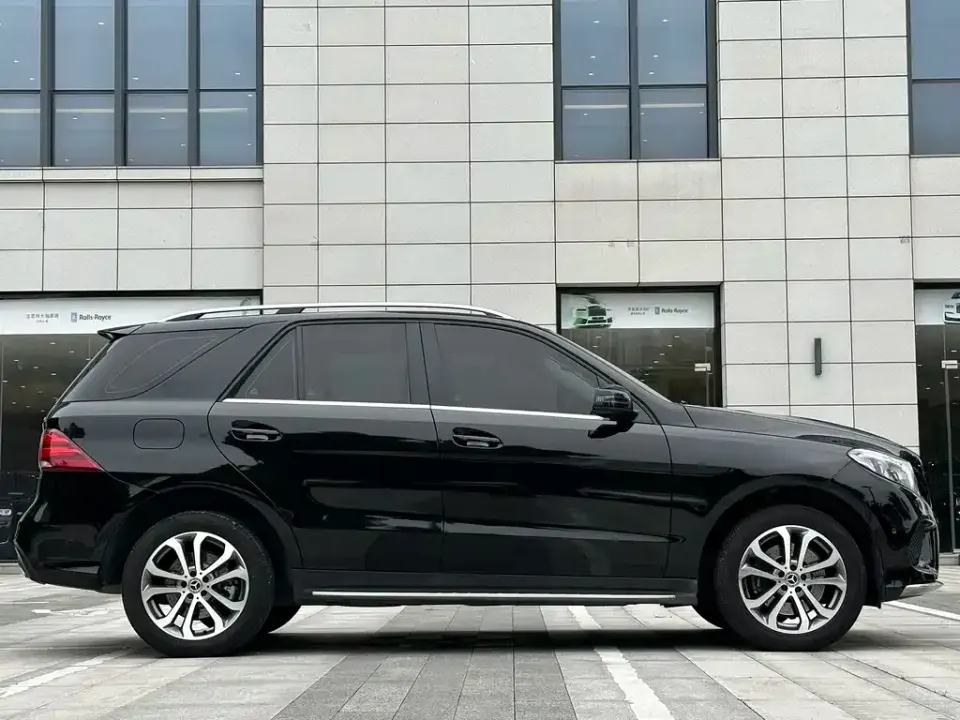 Mercedes-Benz GLE (Import)