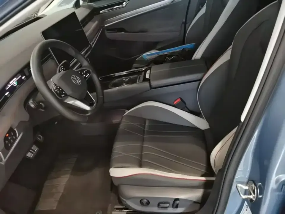 Volkswagen ID.7 VIZZION