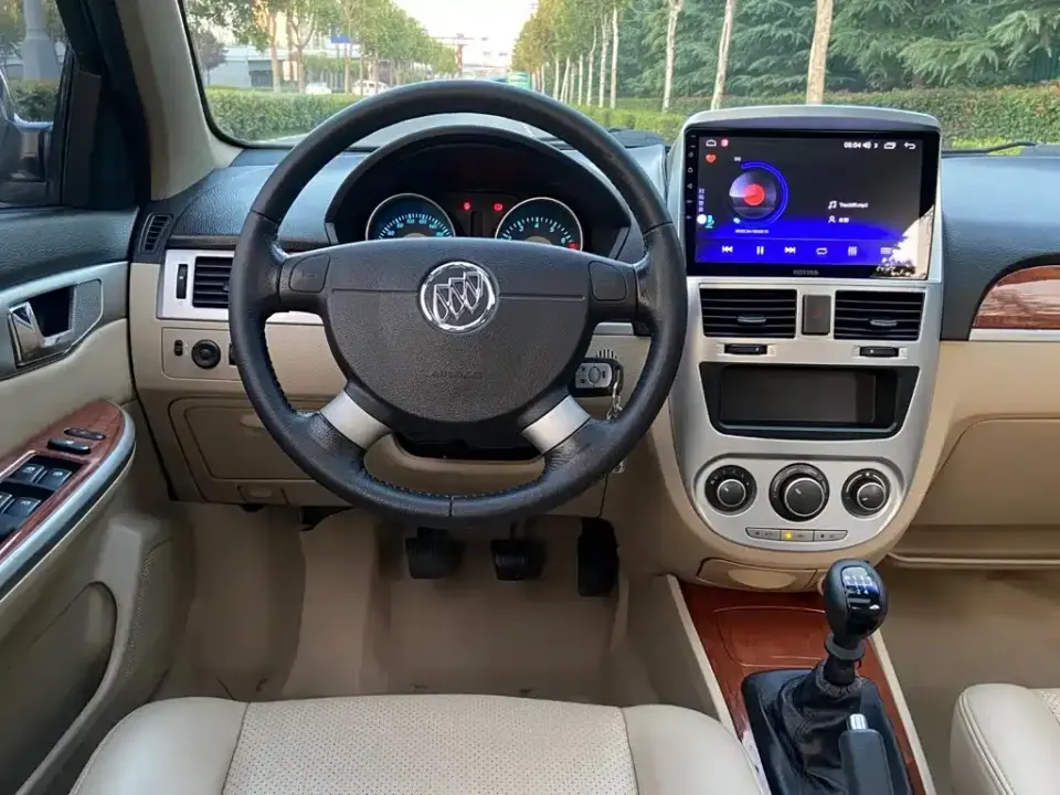 Buick Excelle