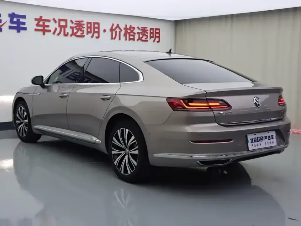 Volkswagen CC