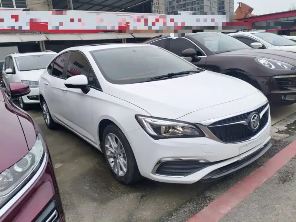 Buick Verano